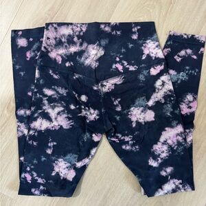 Lululemon Align Tie Dye Leggings